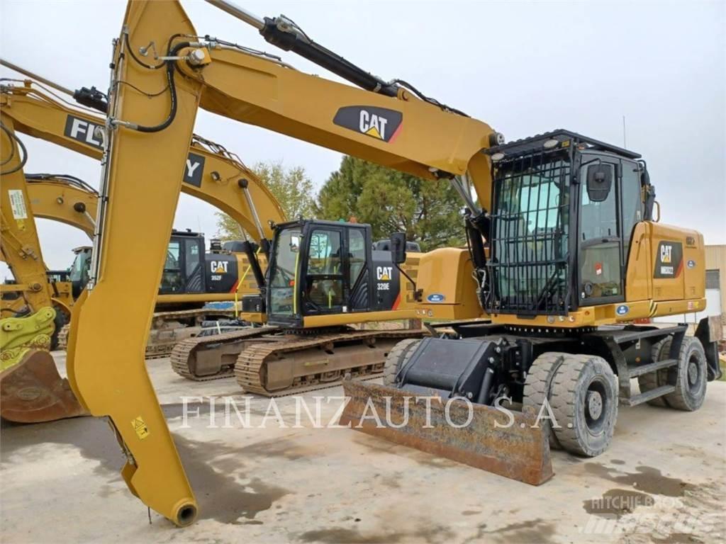 CAT MH3022 Hjulgrävare