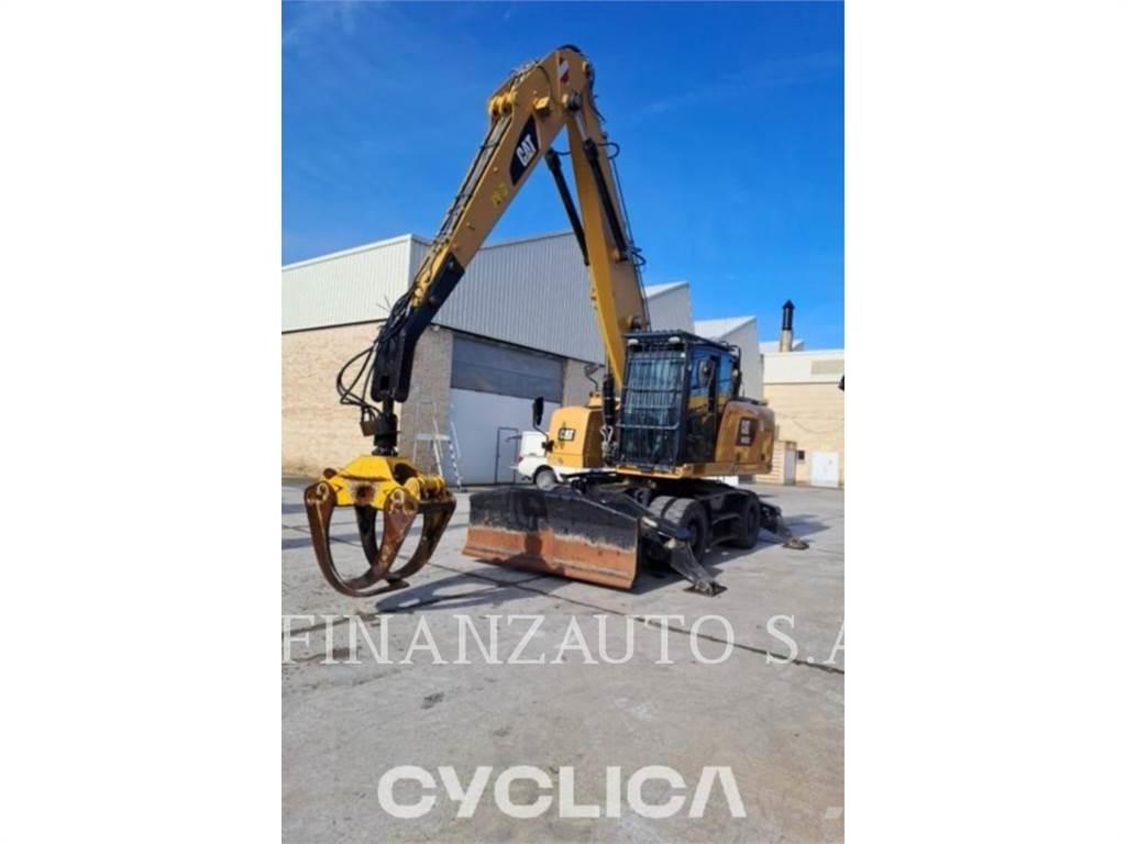 CAT MH3022 Hjulgrävare
