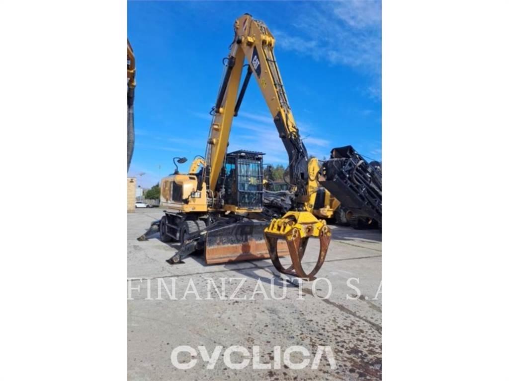 CAT MH3022 Hjulgrävare