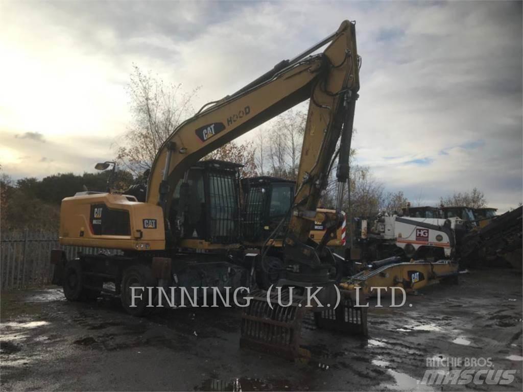 CAT MH3022 Bandgrävare