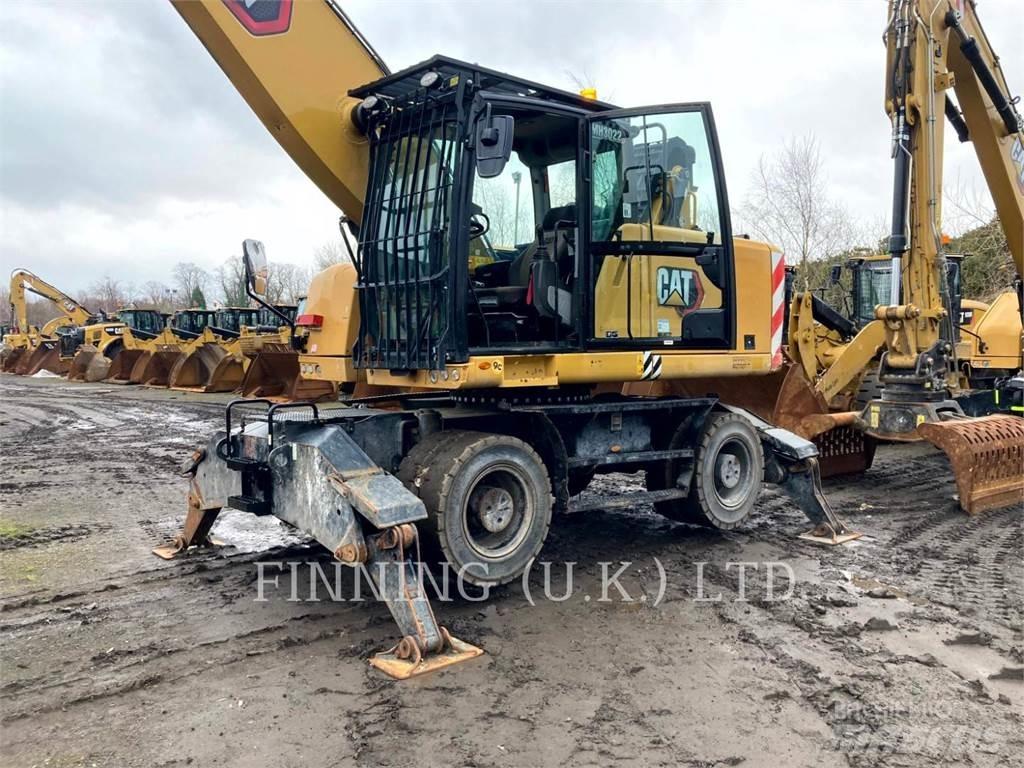 CAT MH3022 Hjulgrävare