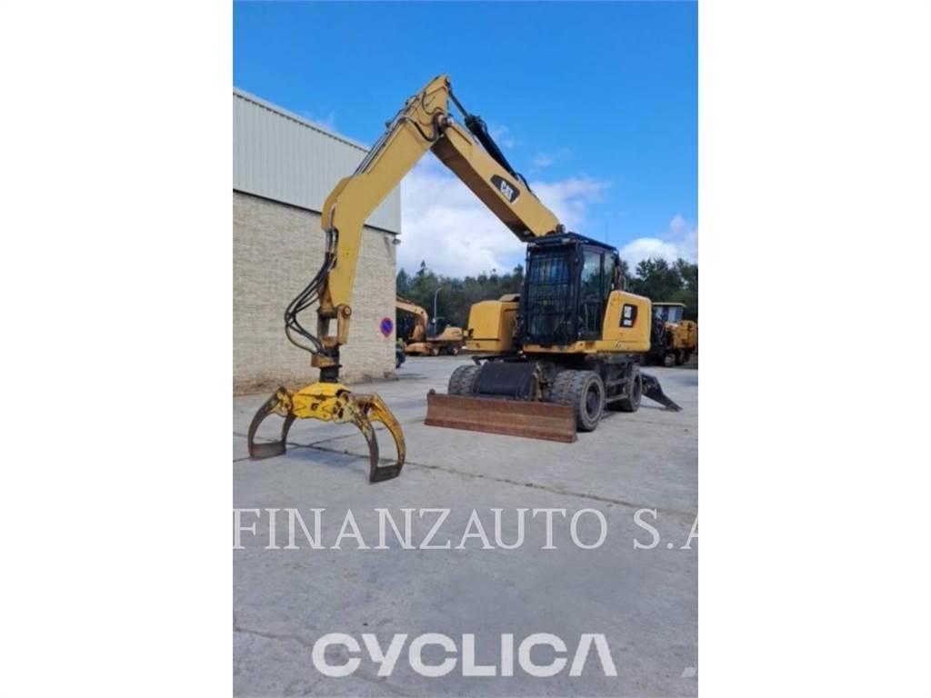 CAT MH3022 Hjulgrävare