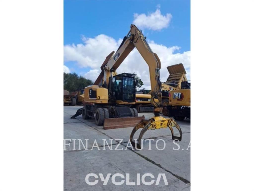CAT MH3022 Hjulgrävare