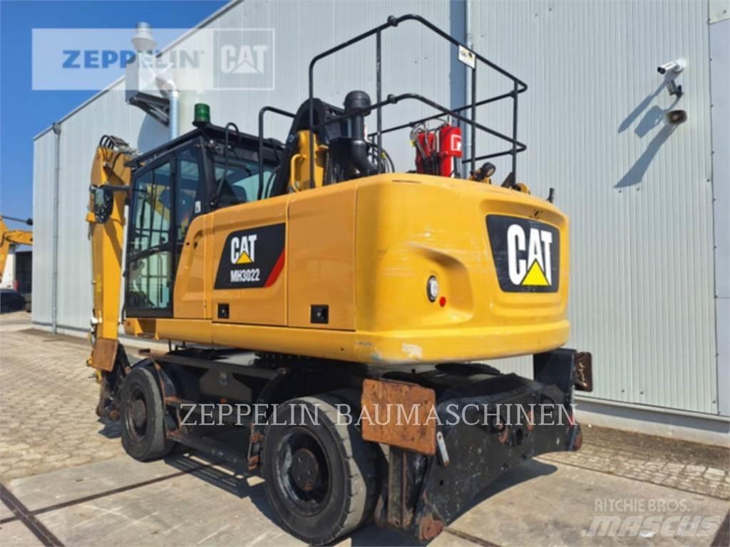 CAT MH3022-06C Rivningsgrävare