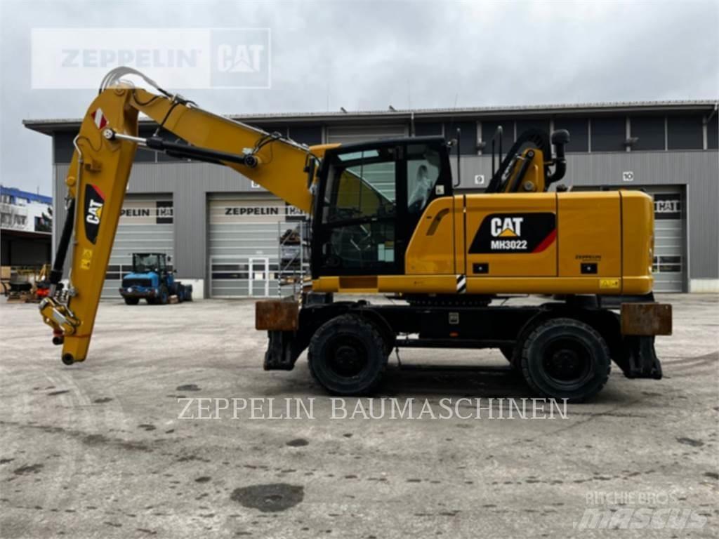 CAT MH3022-06C Rivningsgrävare