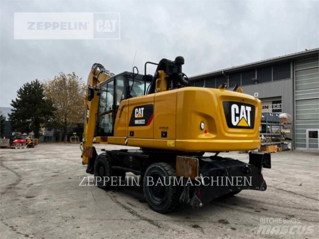 CAT MH3022-06C Rivningsgrävare