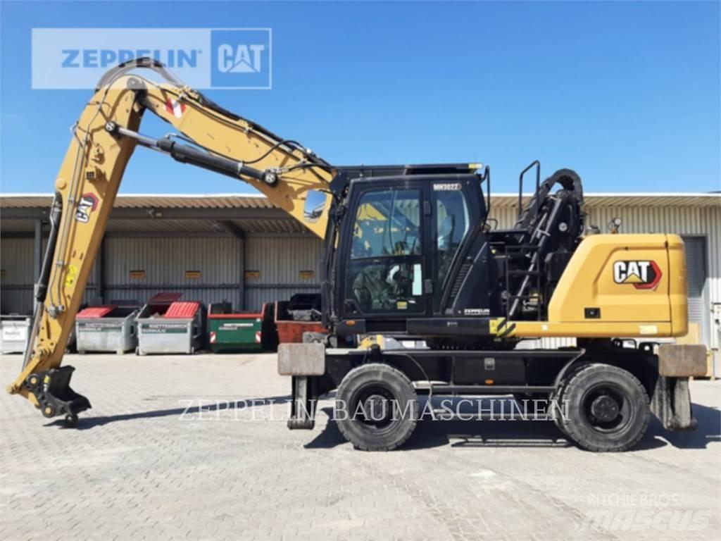 CAT MH3022-07A Rivningsgrävare