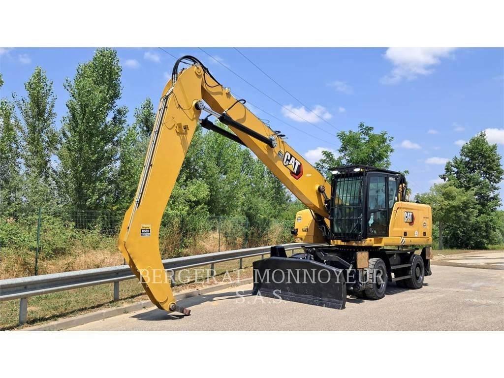 CAT MH3022-1 Hjulgrävare