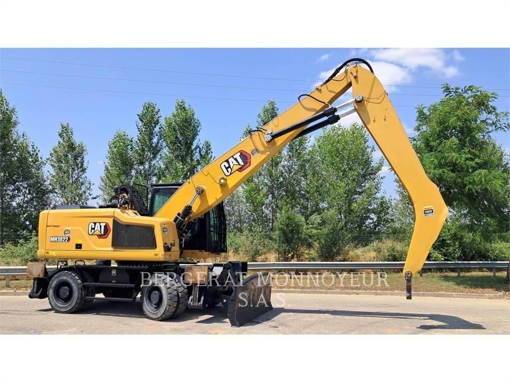 CAT MH3022-1 Hjulgrävare