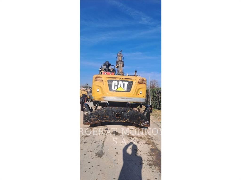 CAT MH3022 IVC Hjulgrävare