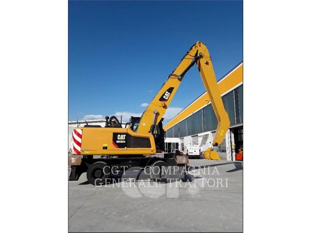 CAT MH3024 Hjulgrävare