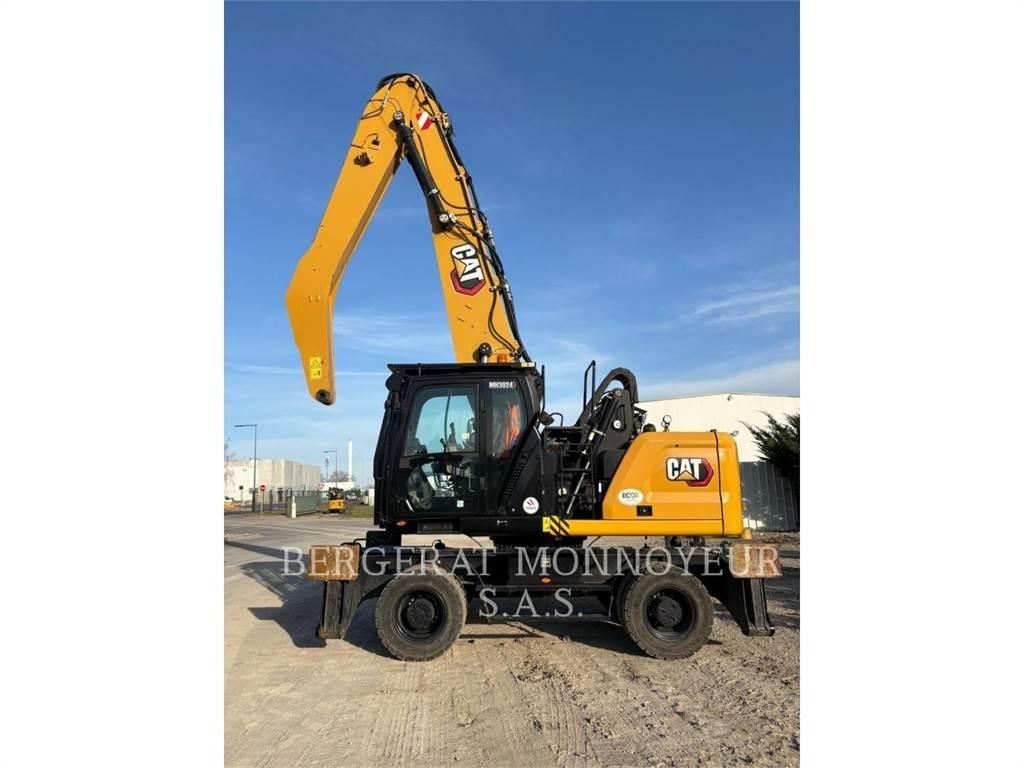 CAT MH3024 Hjulgrävare