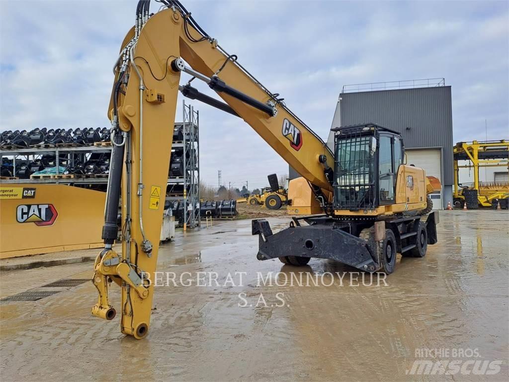 CAT MH3024 Hjulgrävare