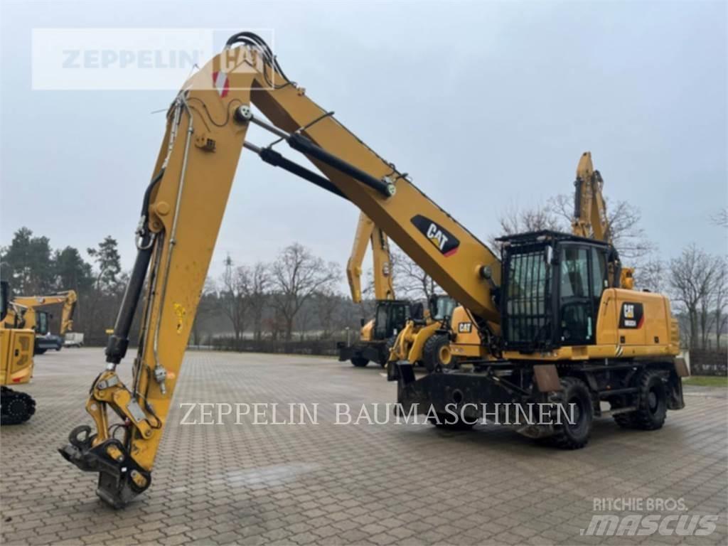 CAT MH3024 Rivningsgrävare