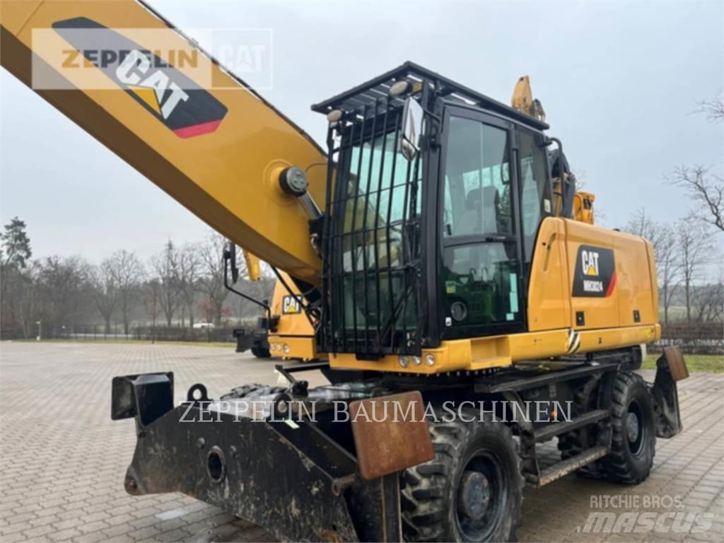 CAT MH3024 Rivningsgrävare
