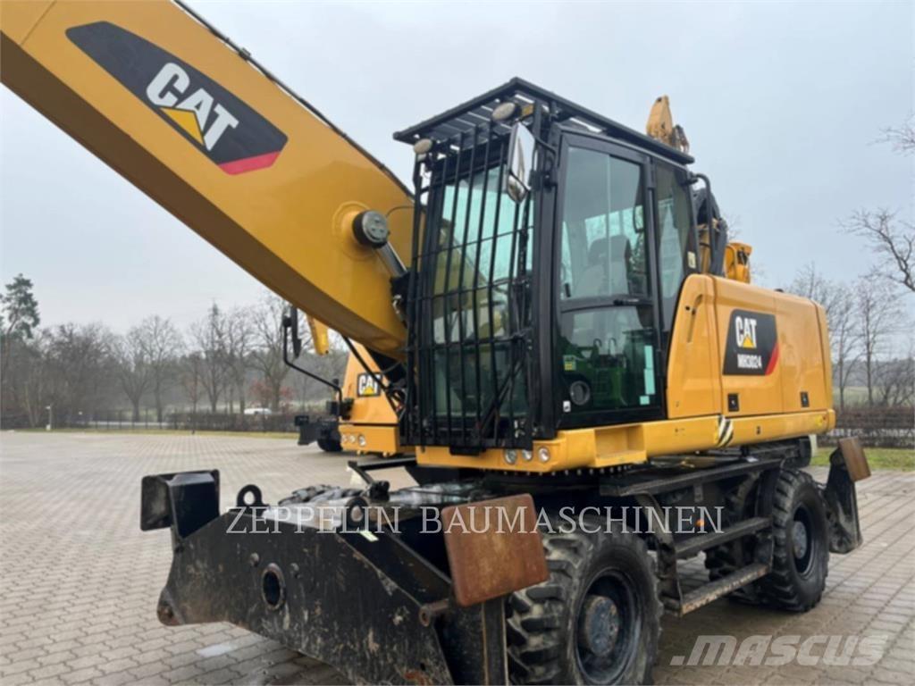 CAT MH3024 Rivningsgrävare