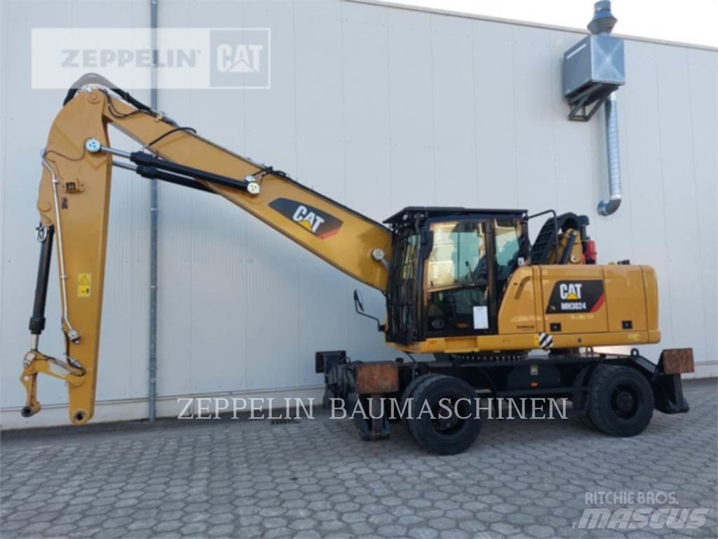 CAT MH3024-06C Rivningsgrävare