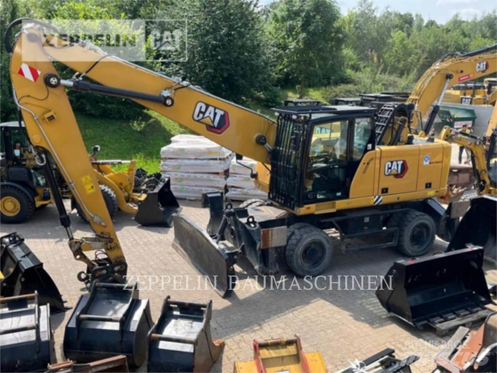 CAT MH3024-06C Rivningsgrävare