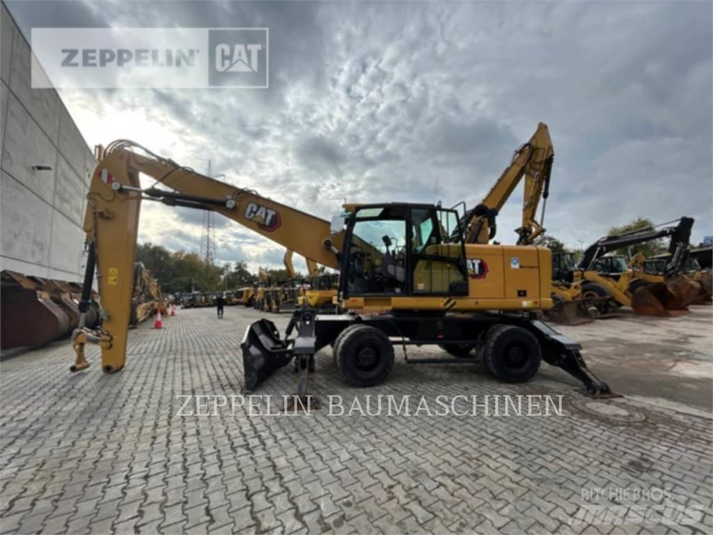 CAT MH3024-06C Rivningsgrävare