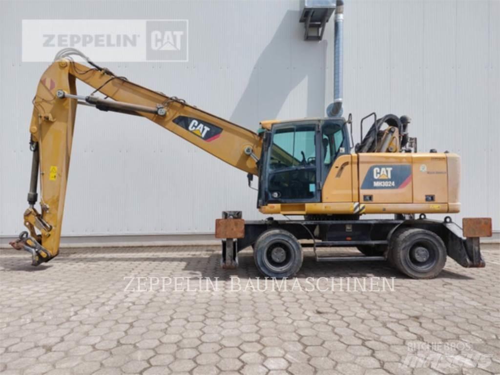 CAT MH3024-06C Rivningsgrävare