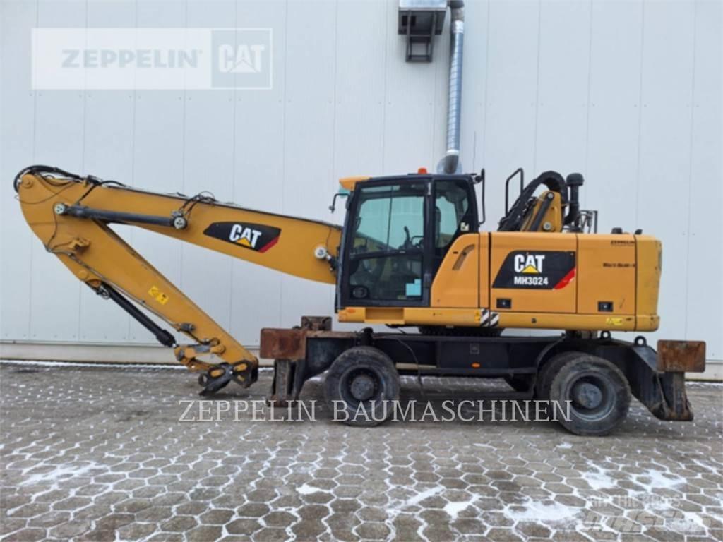 CAT MH3024-06C Rivningsgrävare