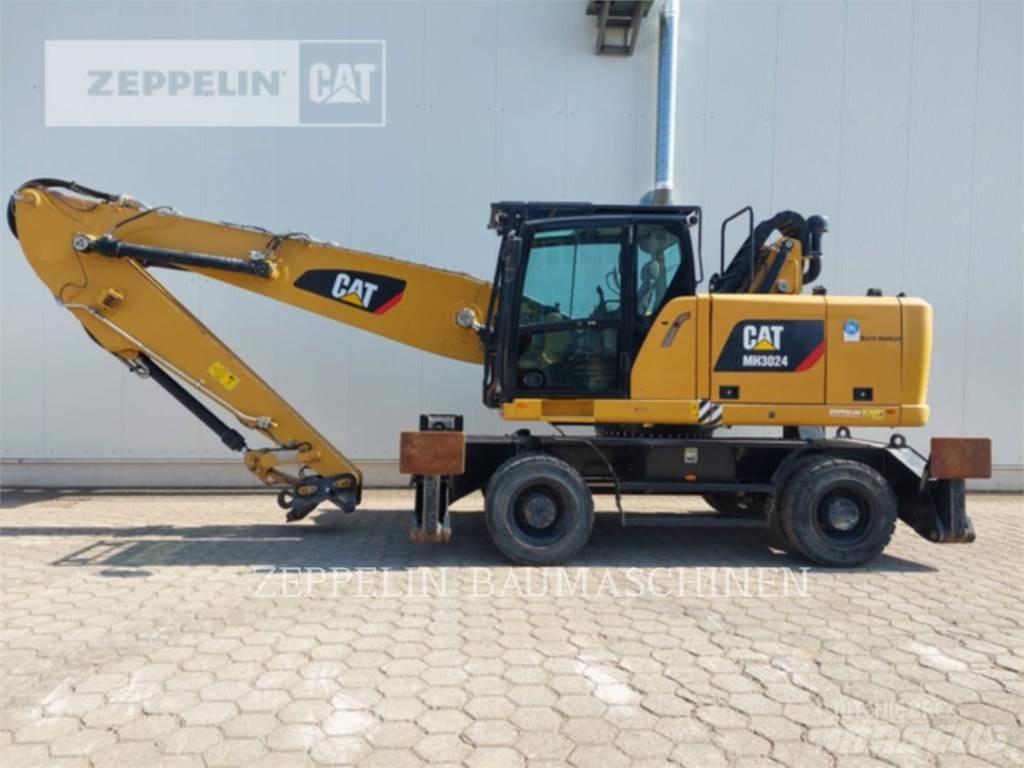 CAT MH3024-06C Rivningsgrävare