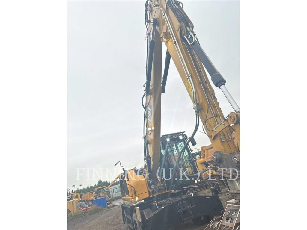 CAT MH3024 07W Hjulgrävare
