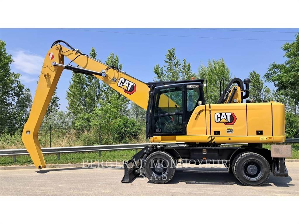 CAT MH3024-1 Hjulgrävare