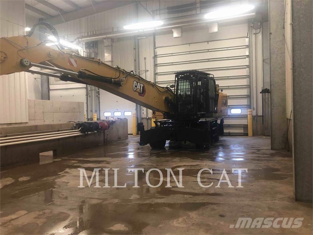 CAT MH3026 Hjulgrävare