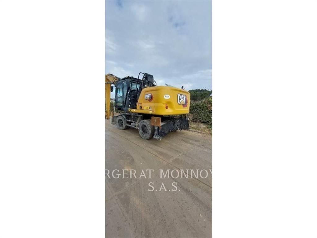 CAT MH3026 Hjulgrävare