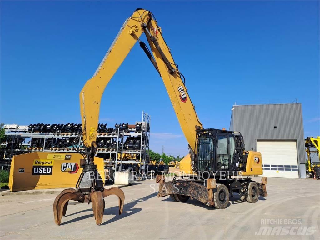 CAT MH3026 Hjulgrävare