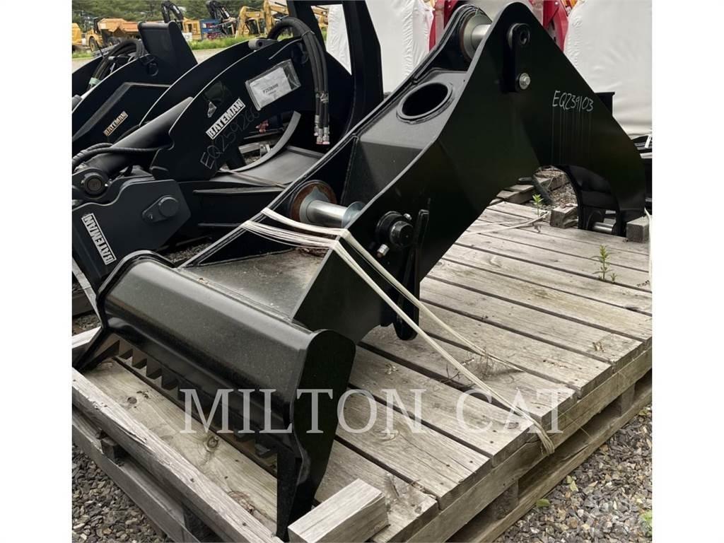 CAT MH3040 HEEL GROUP Redskapsfäste/ adaptrar