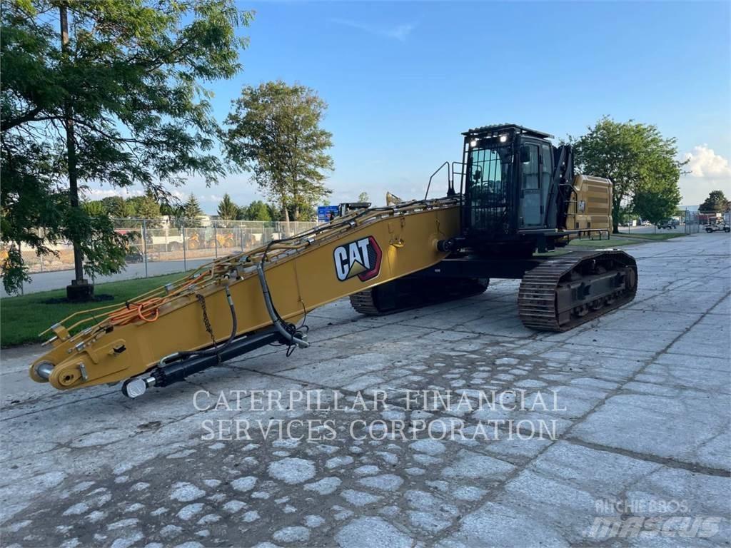 CAT MH3250 Hjulgrävare