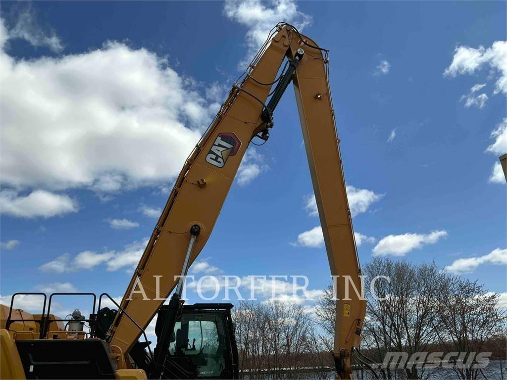 CAT MH3260-07 Bandgrävare