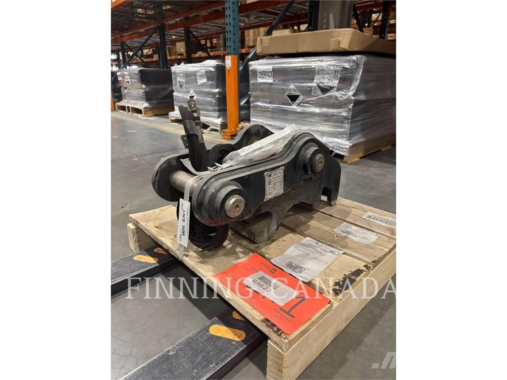 CAT MH5-QC-HY Redskapsfäste/ adaptrar