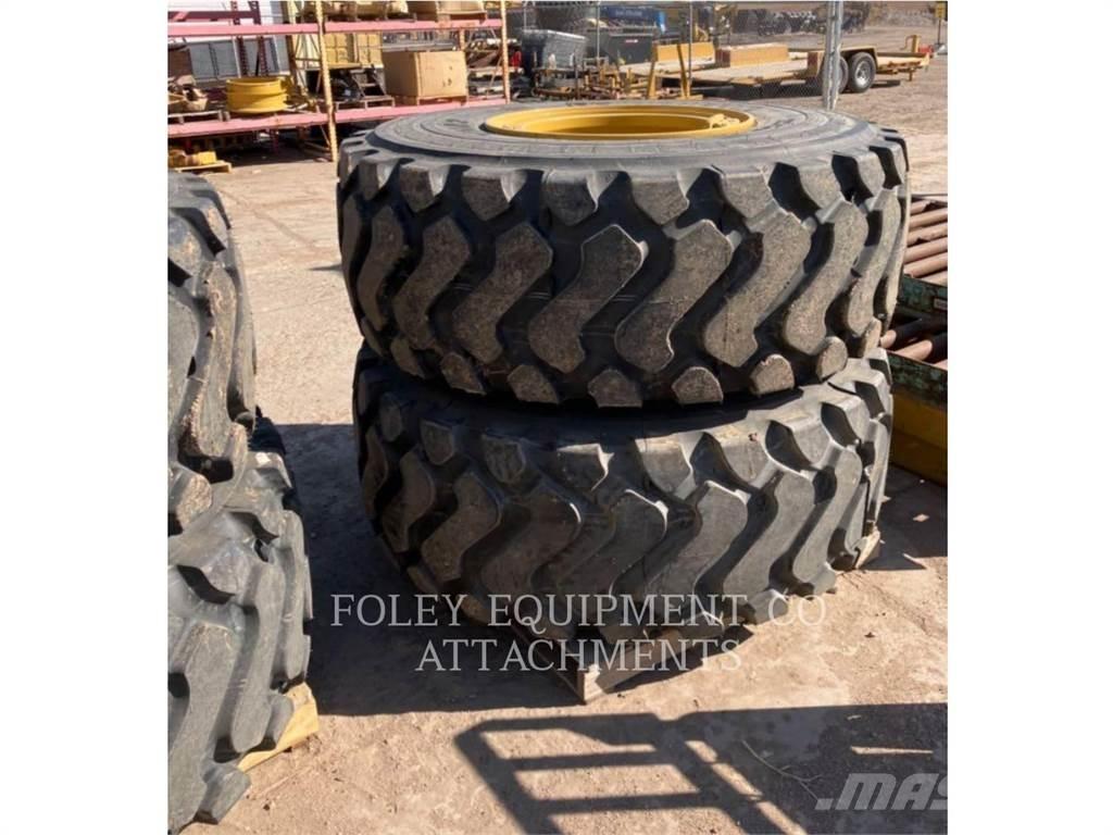 CAT MICHELIN 23.5R25 Däck, hjul och fälgar