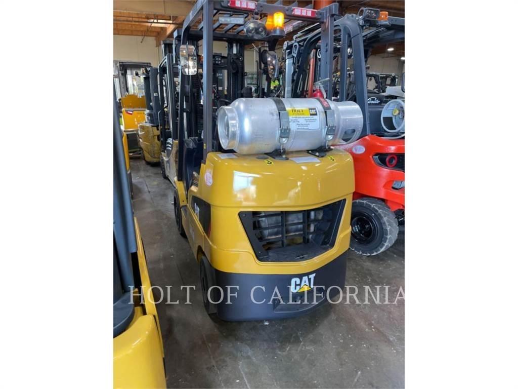 CAT MITSUBISHI C5000-LE Övriga motviktstruckar