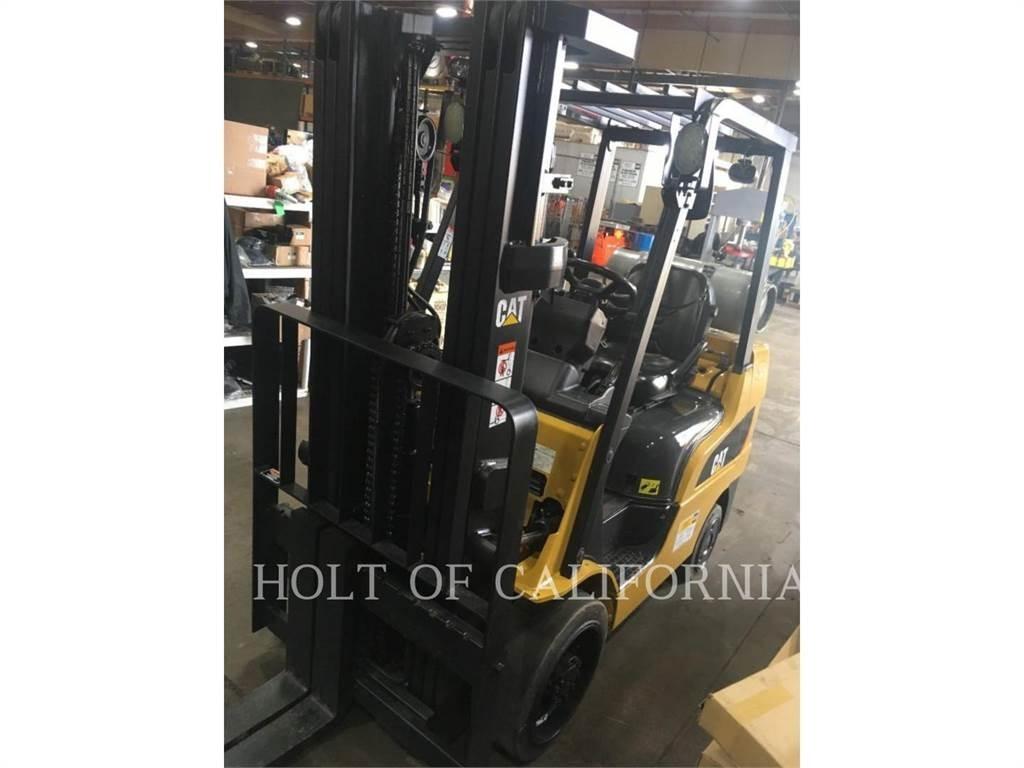 CAT MITSUBISHI C6000-LE Övriga motviktstruckar