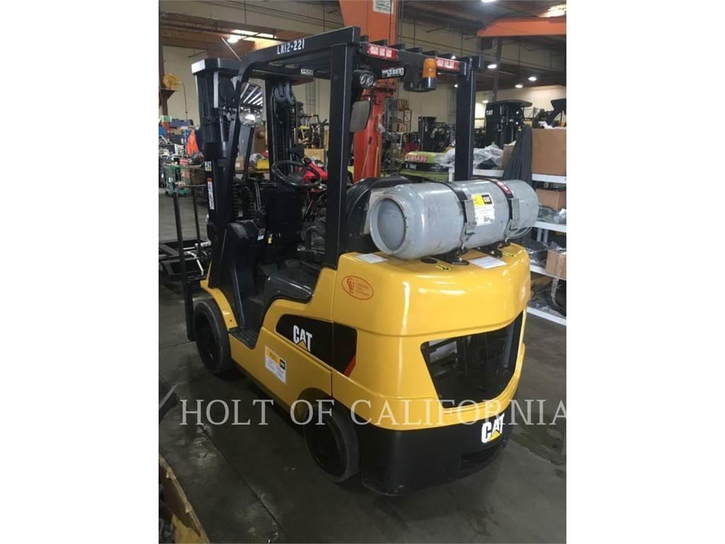 CAT MITSUBISHI C6000-LE Övriga motviktstruckar