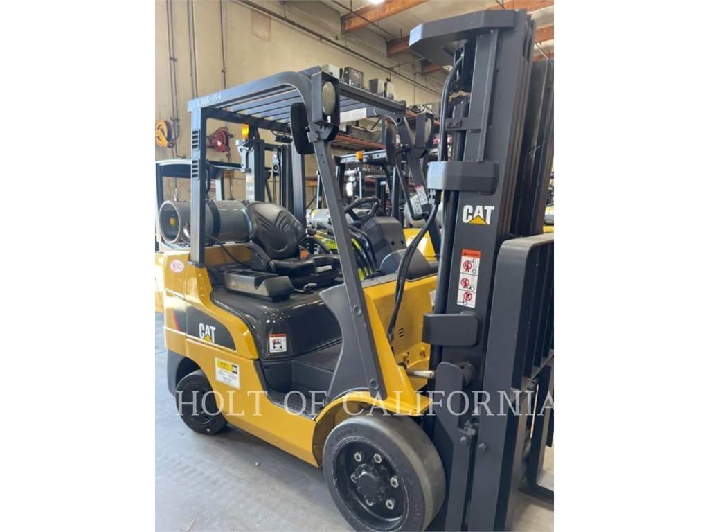 CAT MITSUBISHI C6000-LE Övriga motviktstruckar