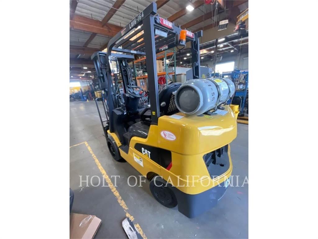 CAT MITSUBISHI C6000-LE Övriga motviktstruckar