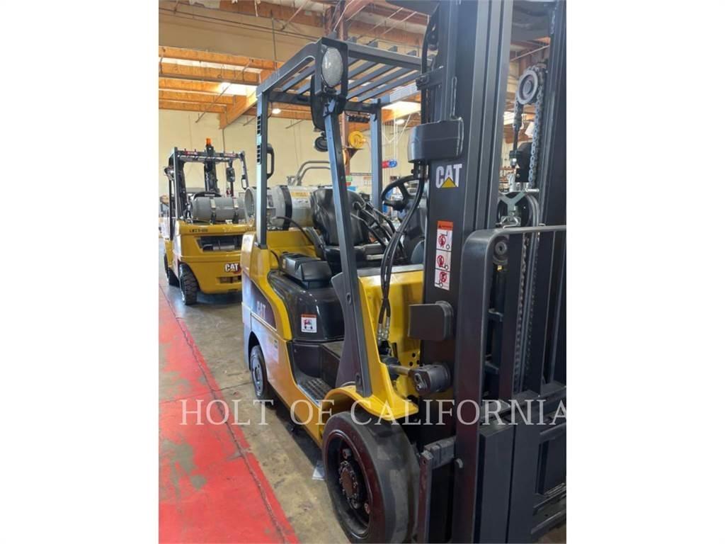 CAT MITSUBISHI C6000-LE Övriga motviktstruckar