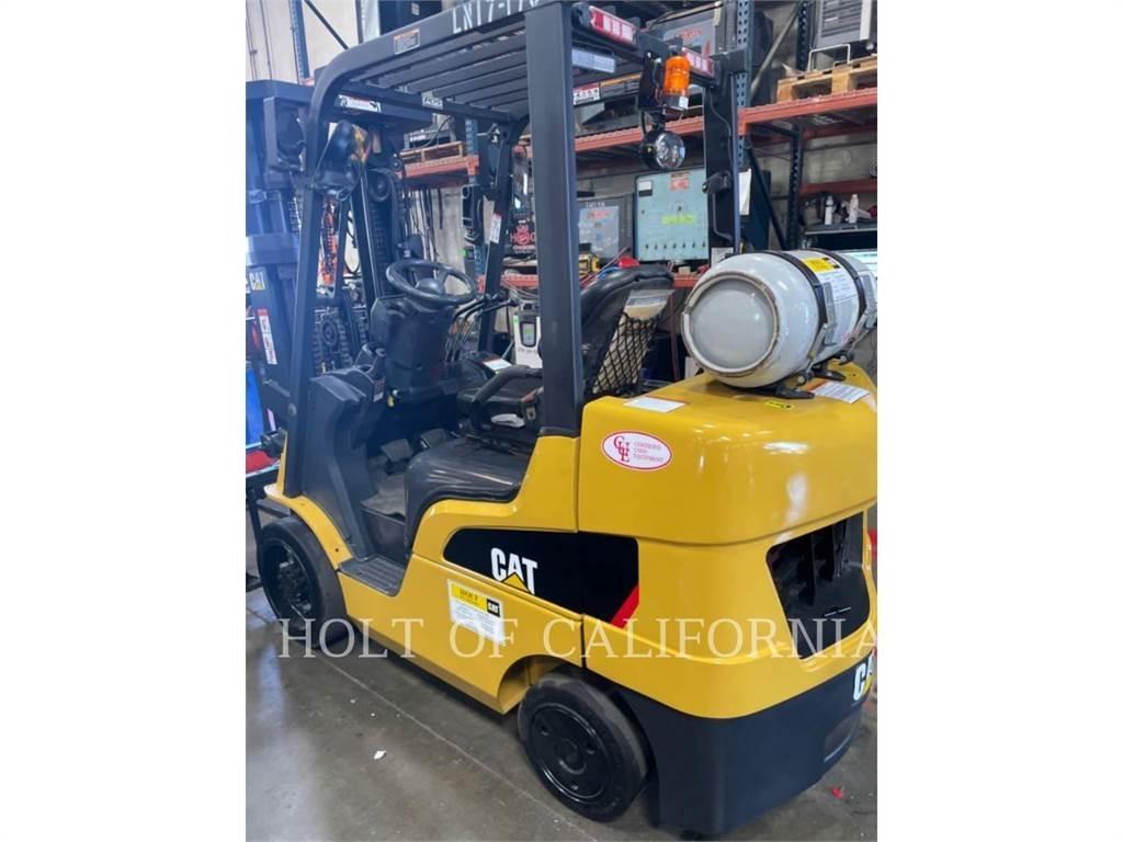 CAT MITSUBISHI C6000-LE Övriga motviktstruckar