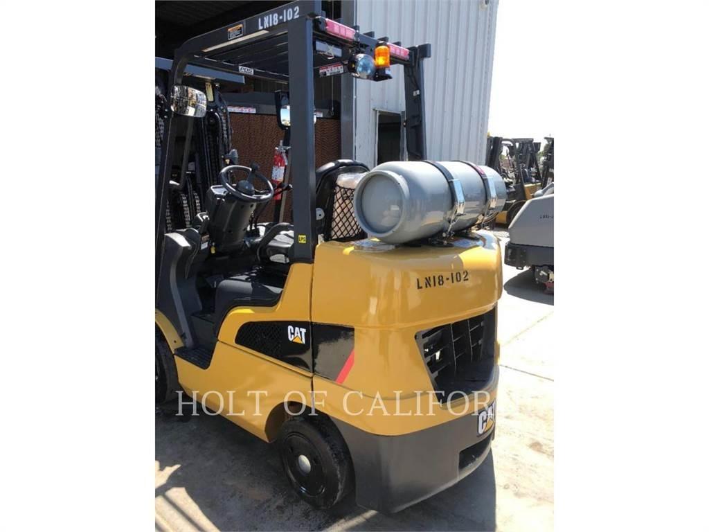 CAT MITSUBISHI C6000-LE Övriga motviktstruckar