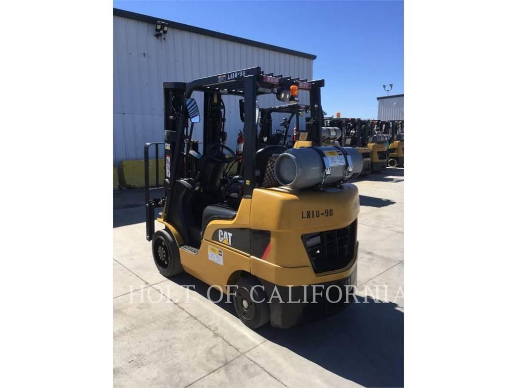 CAT MITSUBISHI C6000-LE Övriga motviktstruckar