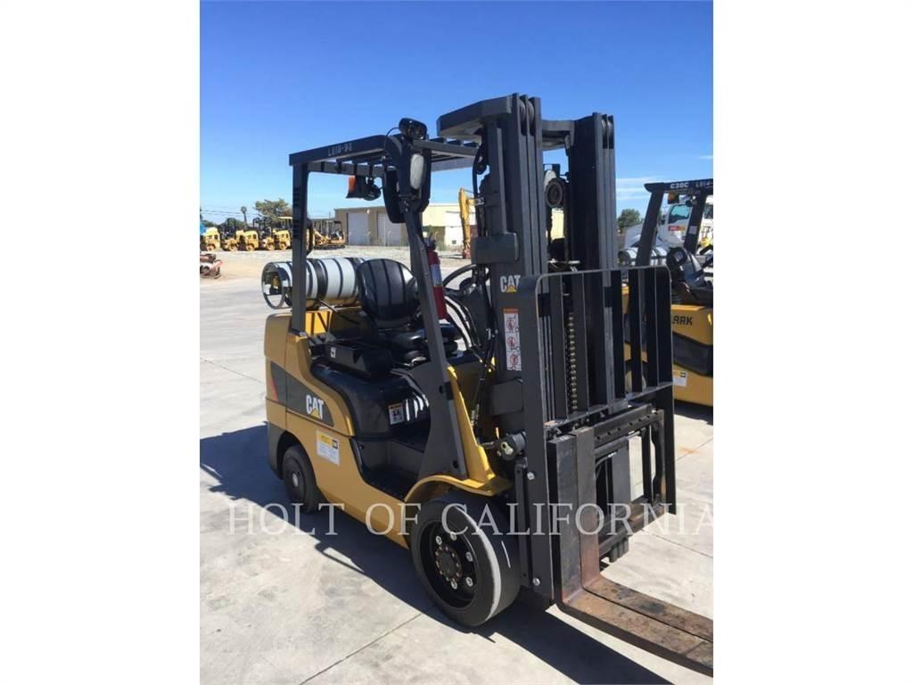 CAT MITSUBISHI C6000-LE Övriga motviktstruckar