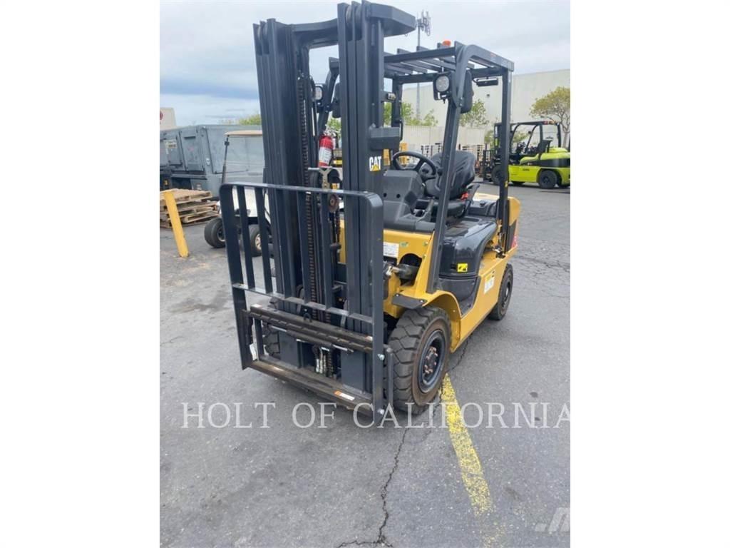CAT MITSUBISHI DP25N5 Dieselmotviktstruckar