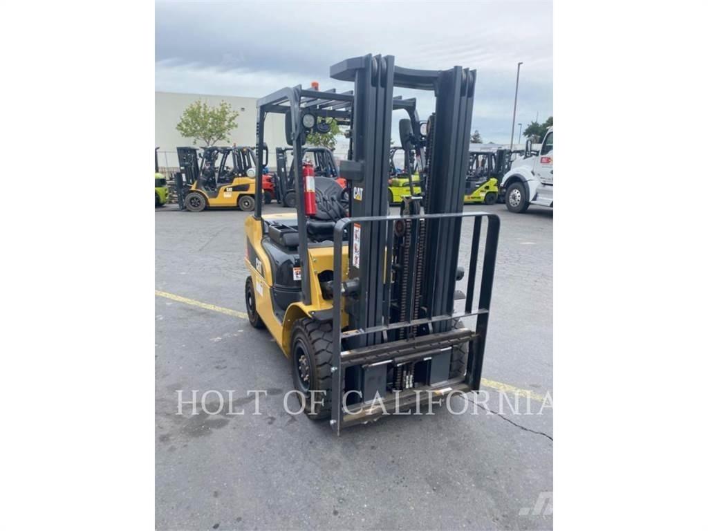 CAT MITSUBISHI DP25N5 Dieselmotviktstruckar