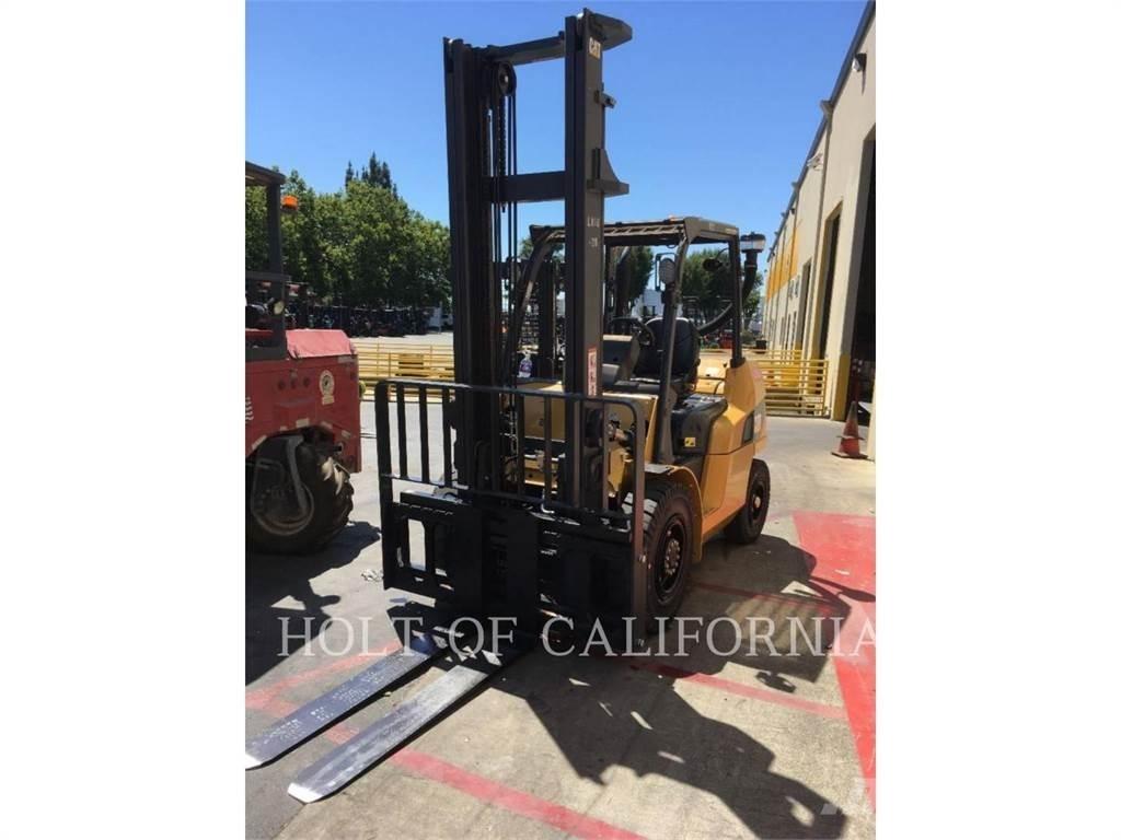 CAT MITSUBISHI DP40N1 Dieselmotviktstruckar