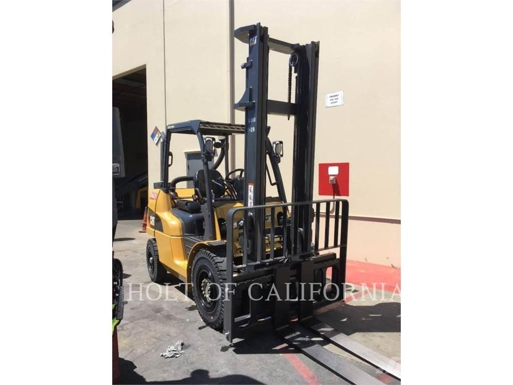 CAT MITSUBISHI DP40N1 Dieselmotviktstruckar